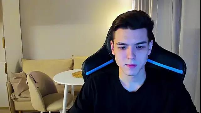 TravisRevas from StripChat is Freechat