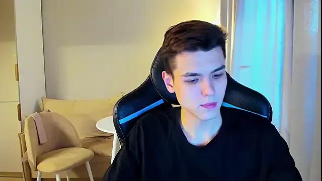 TravisRevas from StripChat is Freechat