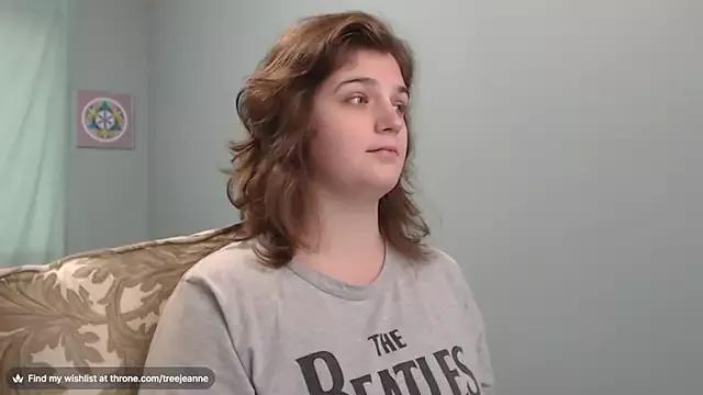 TreeJeanne from StripChat