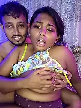 Trending_Couple from StripChat is Freechat