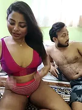 Trending_Couple from StripChat is Freechat