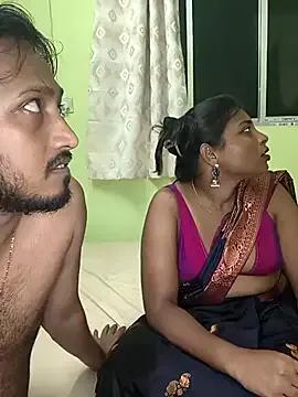 Trending_Couple from StripChat is Freechat