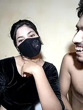 Trending_couple_1 from StripChat is Freechat