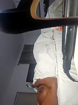 trickyOne from StripChat is Freechat