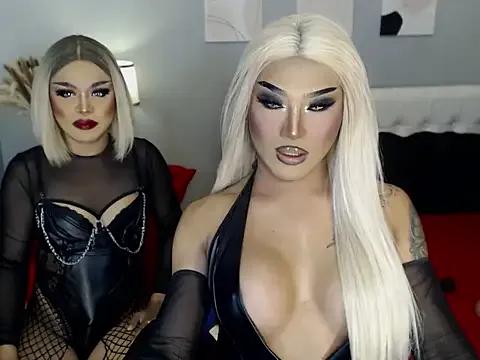 Tricxiemolly143 from StripChat is Freechat