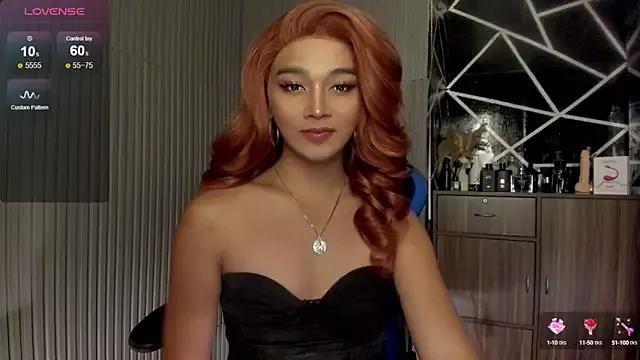 TrinityFucksYou from StripChat is Freechat