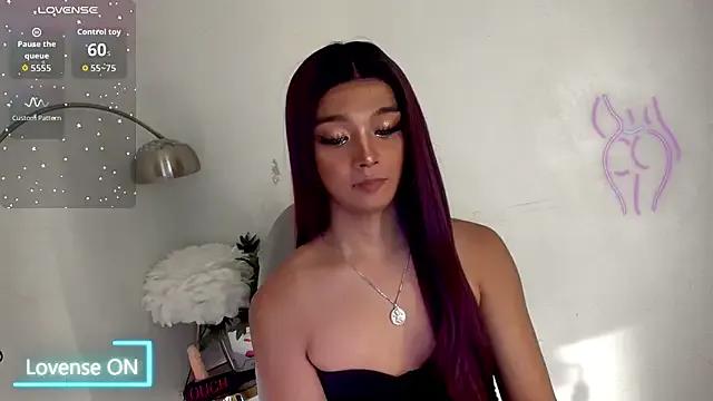 TrinityFucksYou from StripChat is Freechat