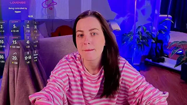 Trisha_Hott from StripChat is Freechat