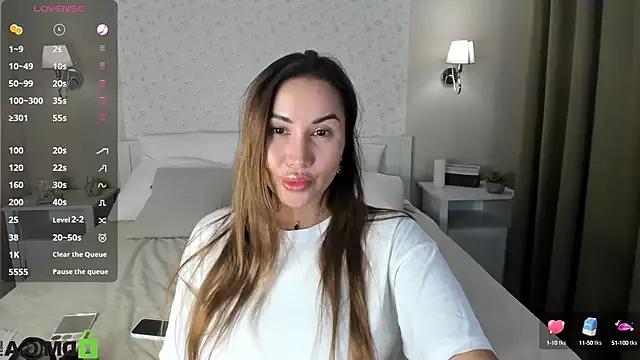 Trisha_naugty from StripChat is Freechat