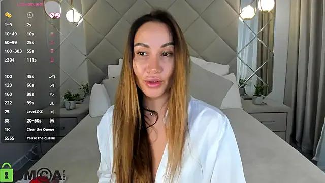 Trisha_naugty from StripChat is Freechat
