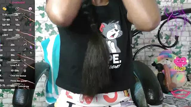 Try our streaming cams variety and talk on a personal level with our adorable girls streamers, showing off their bountiful shapes and dildos.