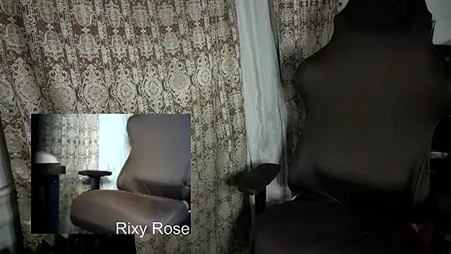 Trixyrose from StripChat