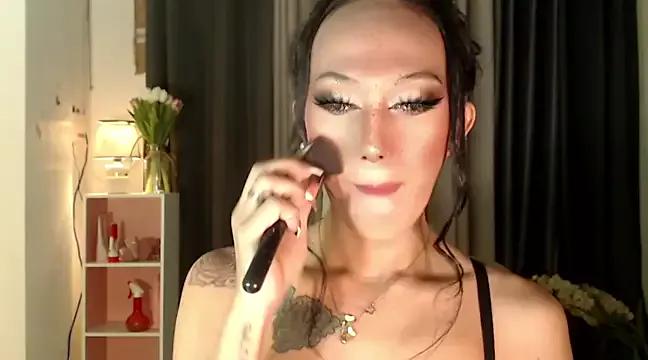 Ts-Glamourosa from StripChat is Freechat