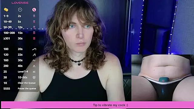 tsellieryder from StripChat is Freechat