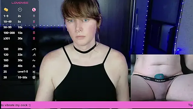 tsellieryder from StripChat is Freechat