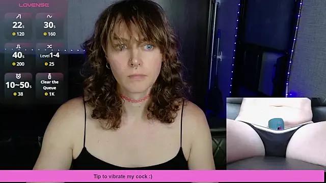 tsellieryder from StripChat is Freechat