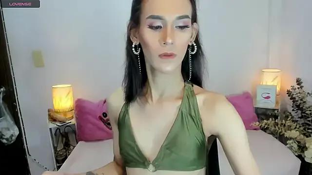 Tsmokemachine from StripChat