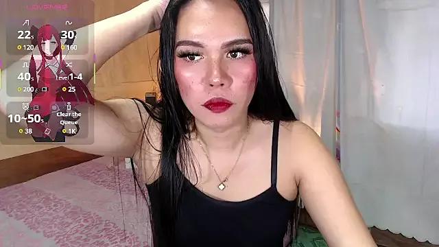 TssluttyNikka from StripChat is Freechat