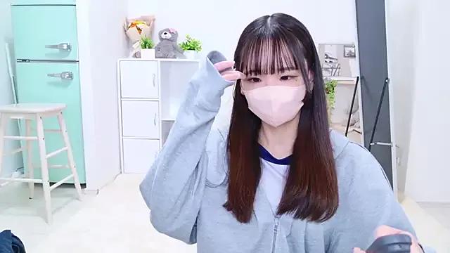tsubaki28 from StripChat is Freechat
