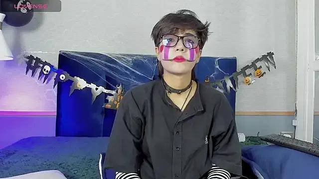 Tsuki_Maru from StripChat is Freechat