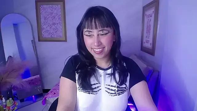 Tulimoon_v from StripChat is Freechat
