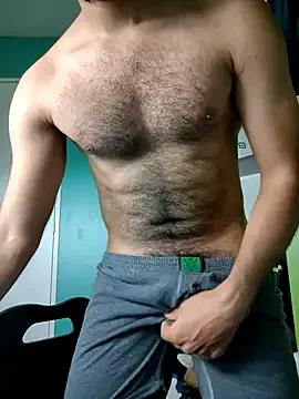 TunisienDick from StripChat is Freechat
