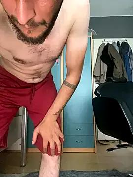 Turkishbigcockk from StripChat is Freechat