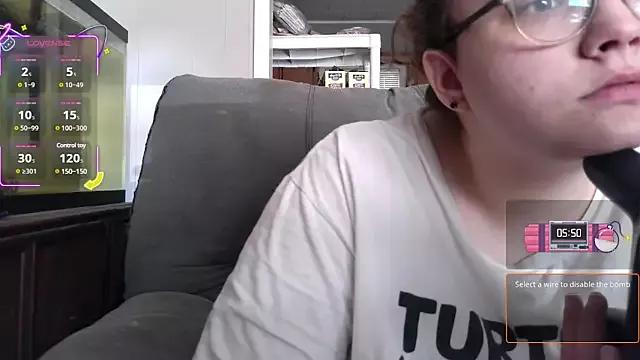 TurtleLady420 from StripChat