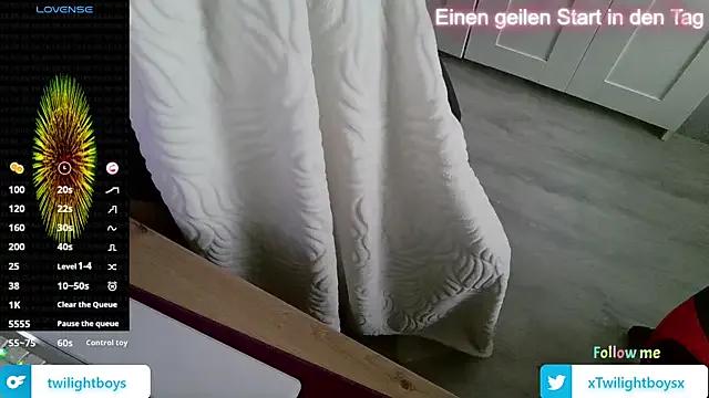 Twilightboyx from StripChat is Freechat