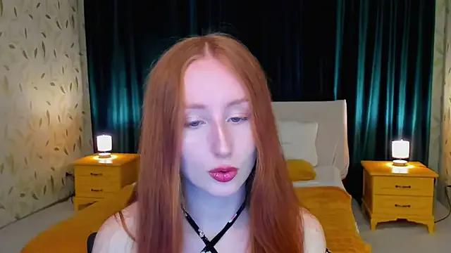 TwilightSerena from StripChat is Freechat