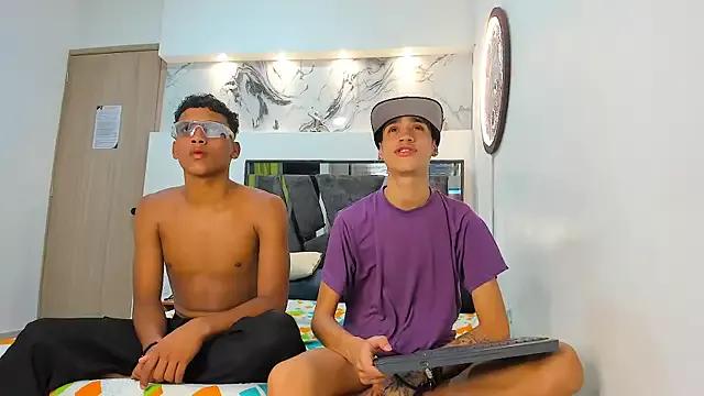 TWINKS_BOYS1 from StripChat is Freechat