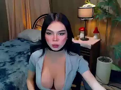 TWINKTRANSSHANEL from StripChat is Freechat
