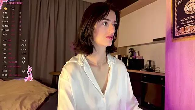 Try our streaming cams variety and talk on a personal level with our adorable girls streamers, showing off their bountiful shapes and dildos.