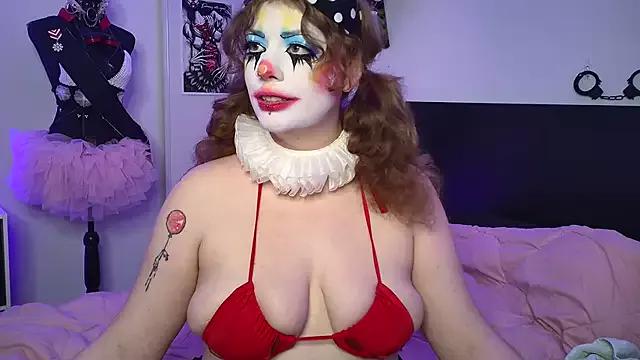 Twitchtheclownn from StripChat