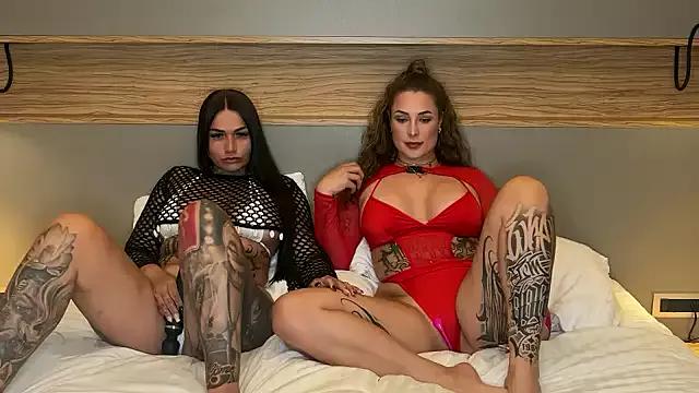 Try our streaming cams variety and talk on a personal level with our adorable girls streamers, showing off their bountiful shapes and dildos.