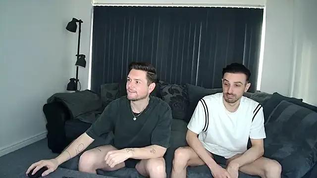 Twotwinkhusbandss from StripChat