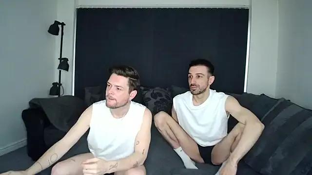 Twotwinkhusbandss from StripChat