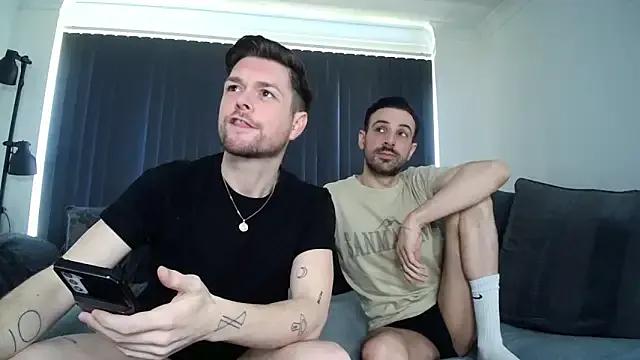 Twotwinkhusbandss from StripChat