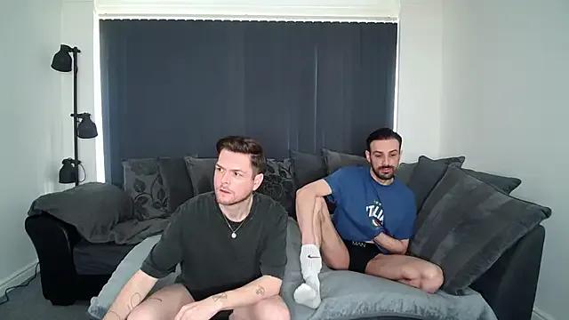 Twotwinkhusbandss from StripChat