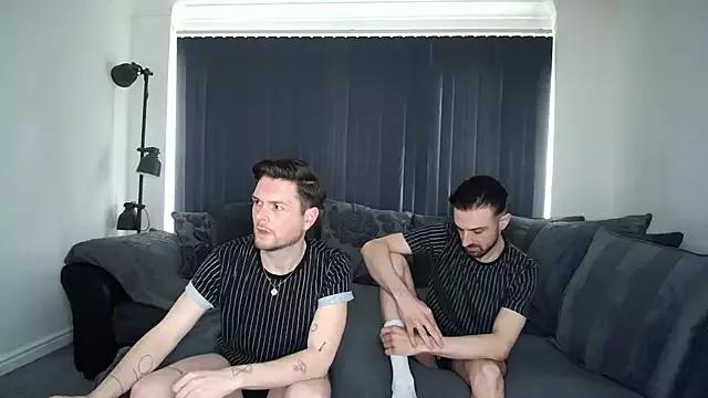 Twotwinkhusbandss from StripChat