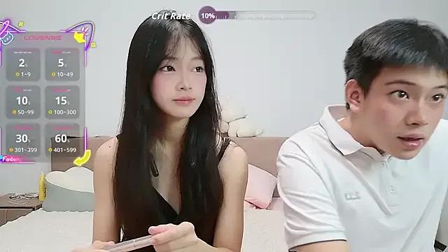 TXmiminew from StripChat is Group