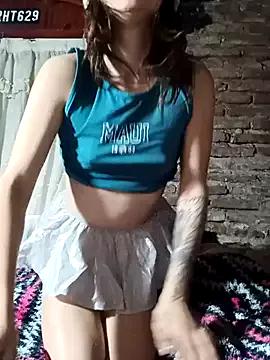 tyffani420 from StripChat is Freechat
