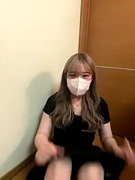 Una_chan_ from StripChat is Freechat