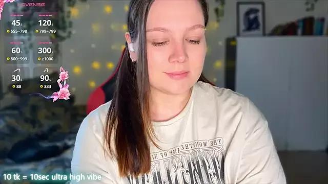 unavenus_ from StripChat is Freechat