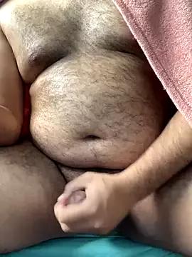 Uncleuncutmushroom from StripChat is Freechat