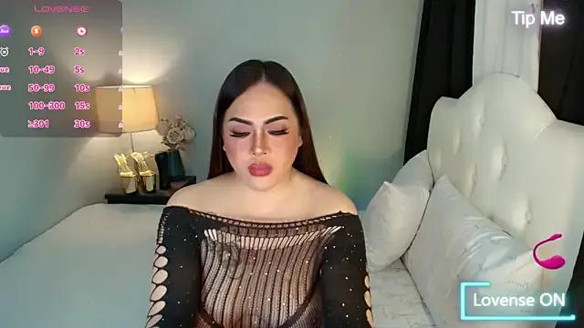 Unforgettable_Maria from StripChat is Freechat