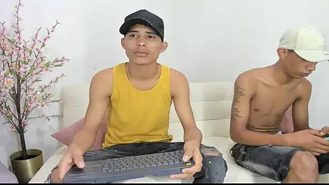 Universe_Boys_ from StripChat is Freechat