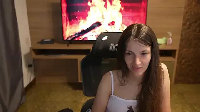 Try our streaming cams variety and talk on a personal level with our adorable girls streamers, showing off their bountiful shapes and dildos.