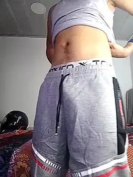 UrbanBoy_18 from StripChat is Freechat