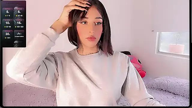 Try our streaming cams variety and talk on a personal level with our adorable girls streamers, showing off their bountiful shapes and dildos.